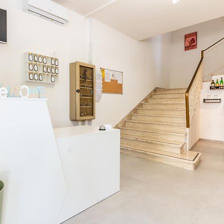 Hotel Mara Rimini Bagian luar foto