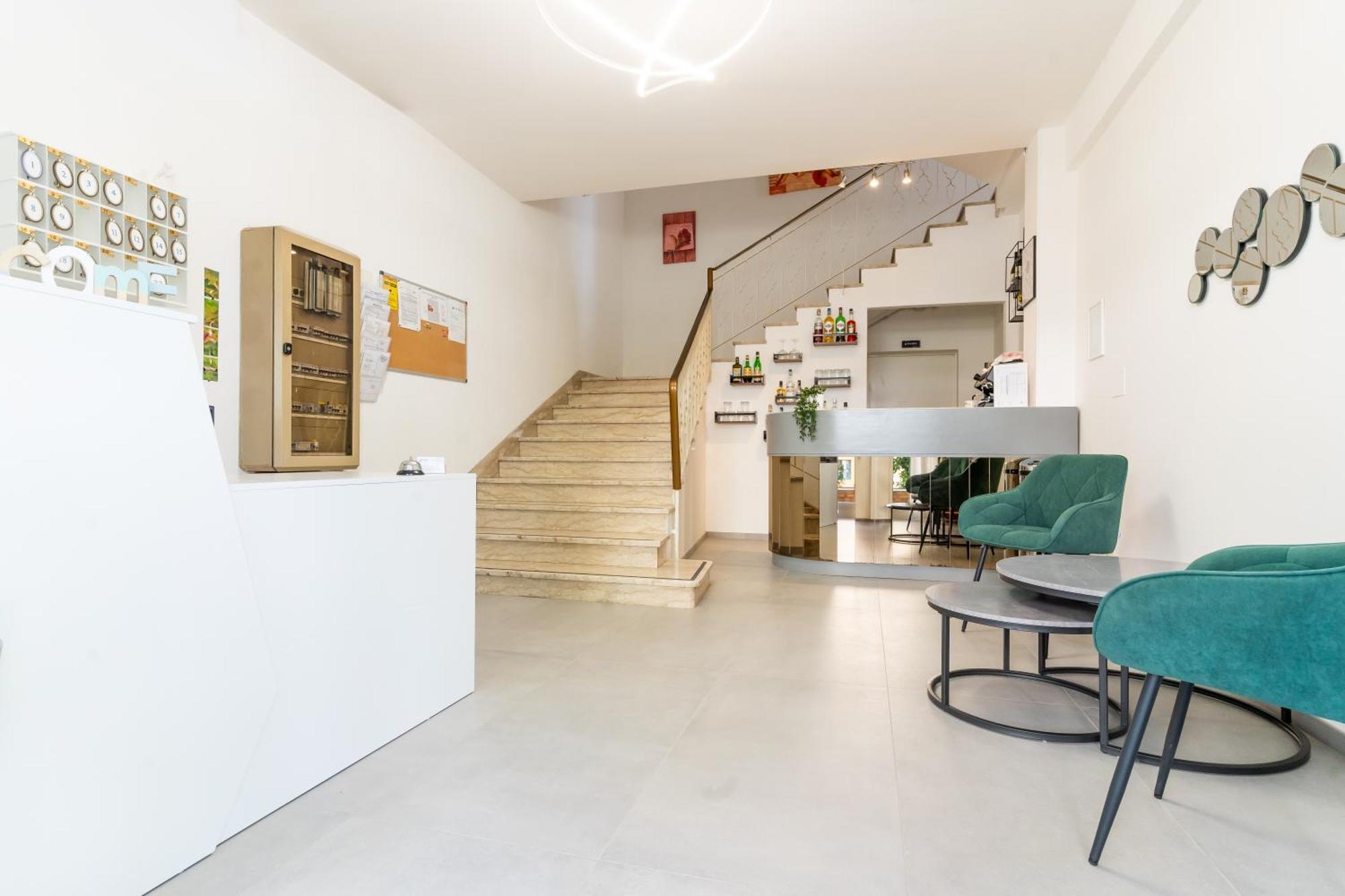 Hotel Mara Rimini Bagian luar foto