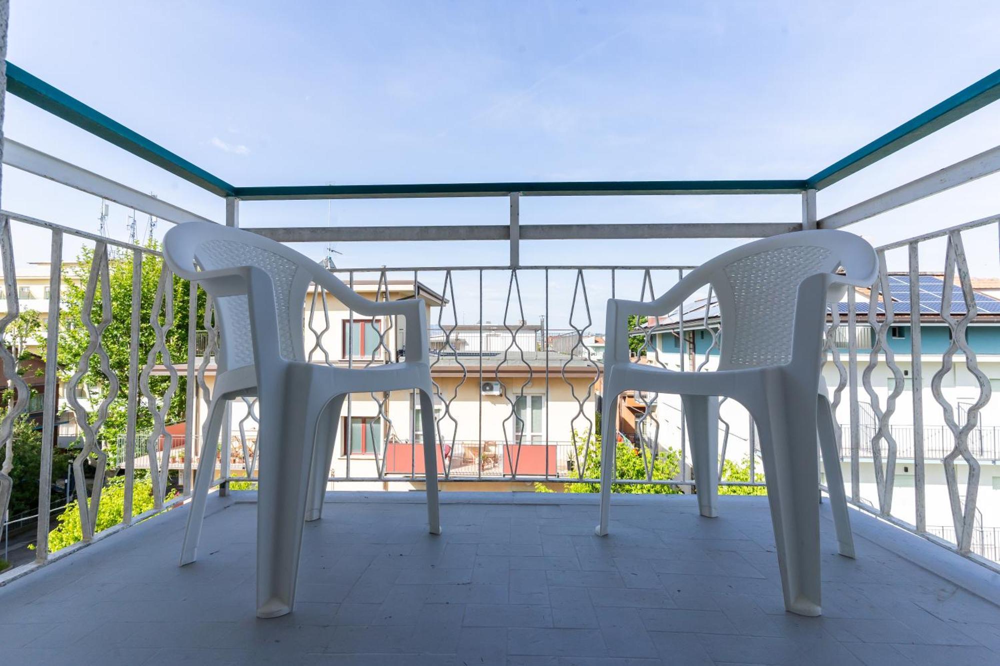 Hotel Mara Rimini Bagian luar foto