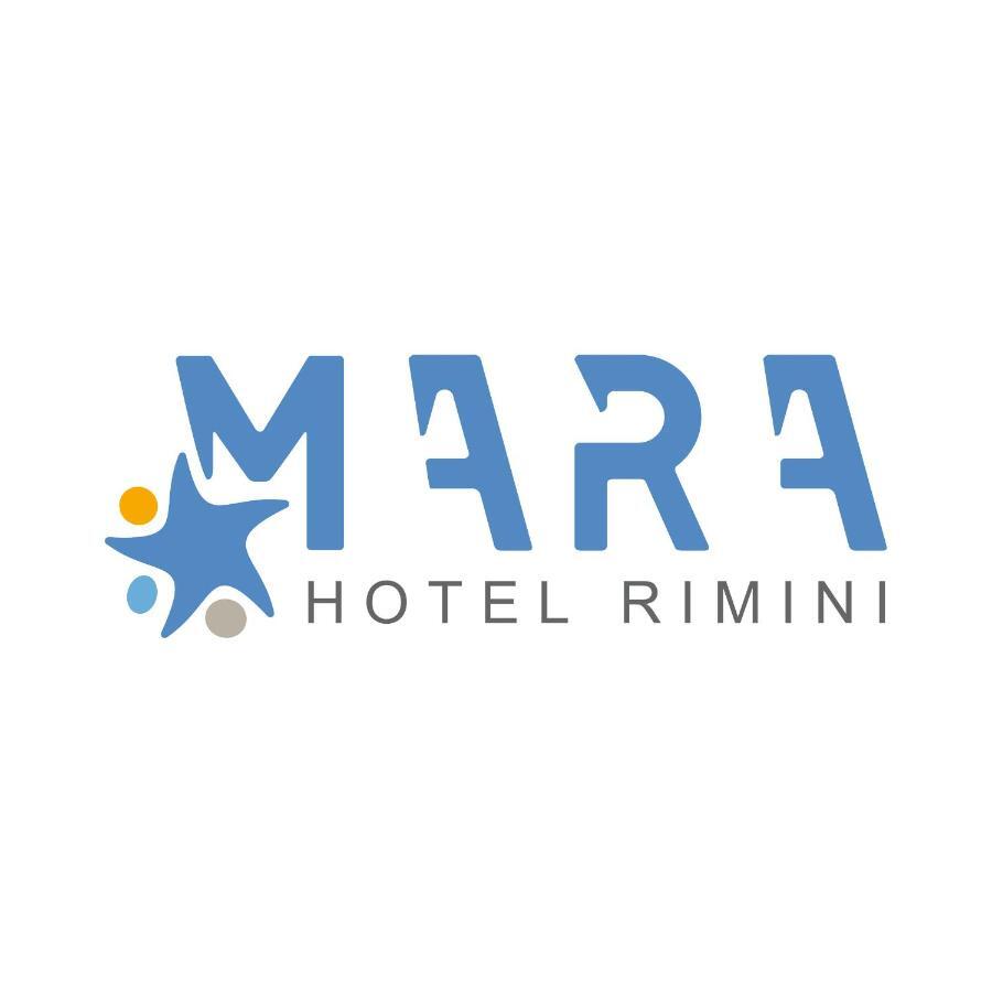 Hotel Mara Rimini Bagian luar foto